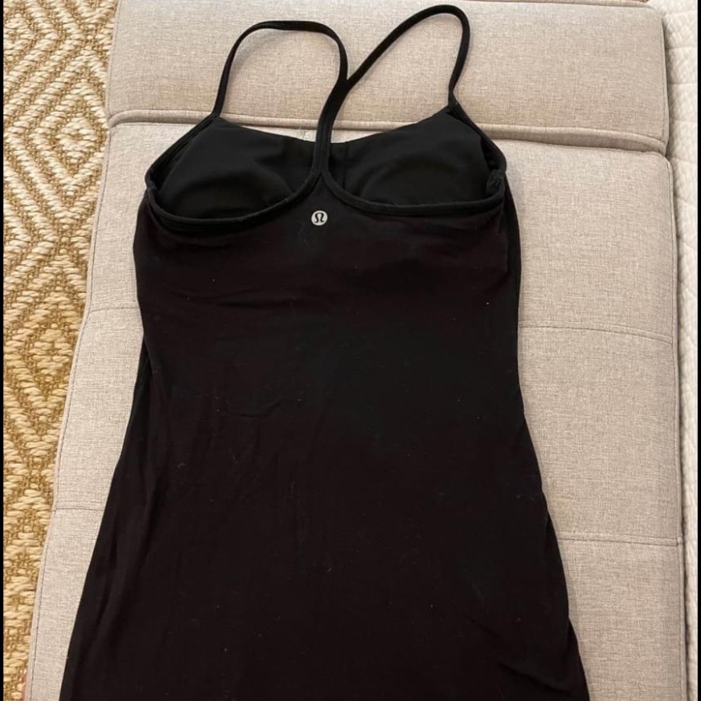 Lululemon Power Y Tank
